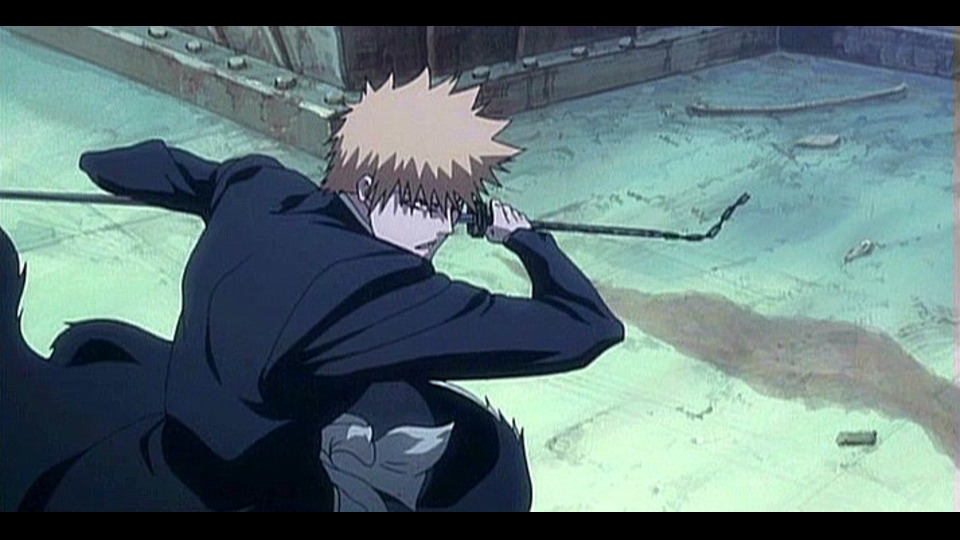 『BLEACH』護廷十三隊侵軍篇 第319話 一護捕縛網！尸魂界を脱出せよ！